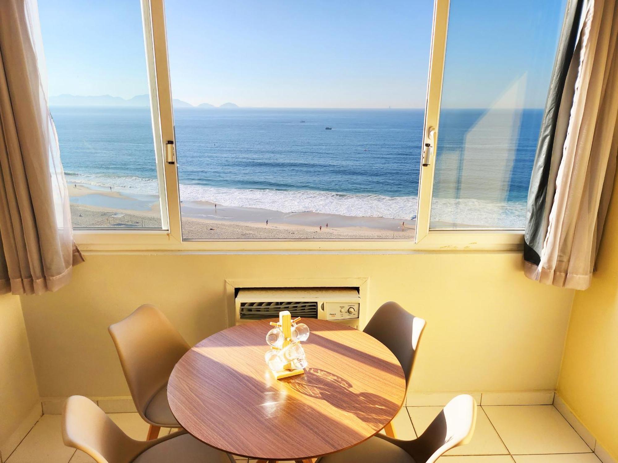 ריו דה ז'ניירו Vista Perfeita De Copacabana Tc1001 מראה חיצוני תמונה
