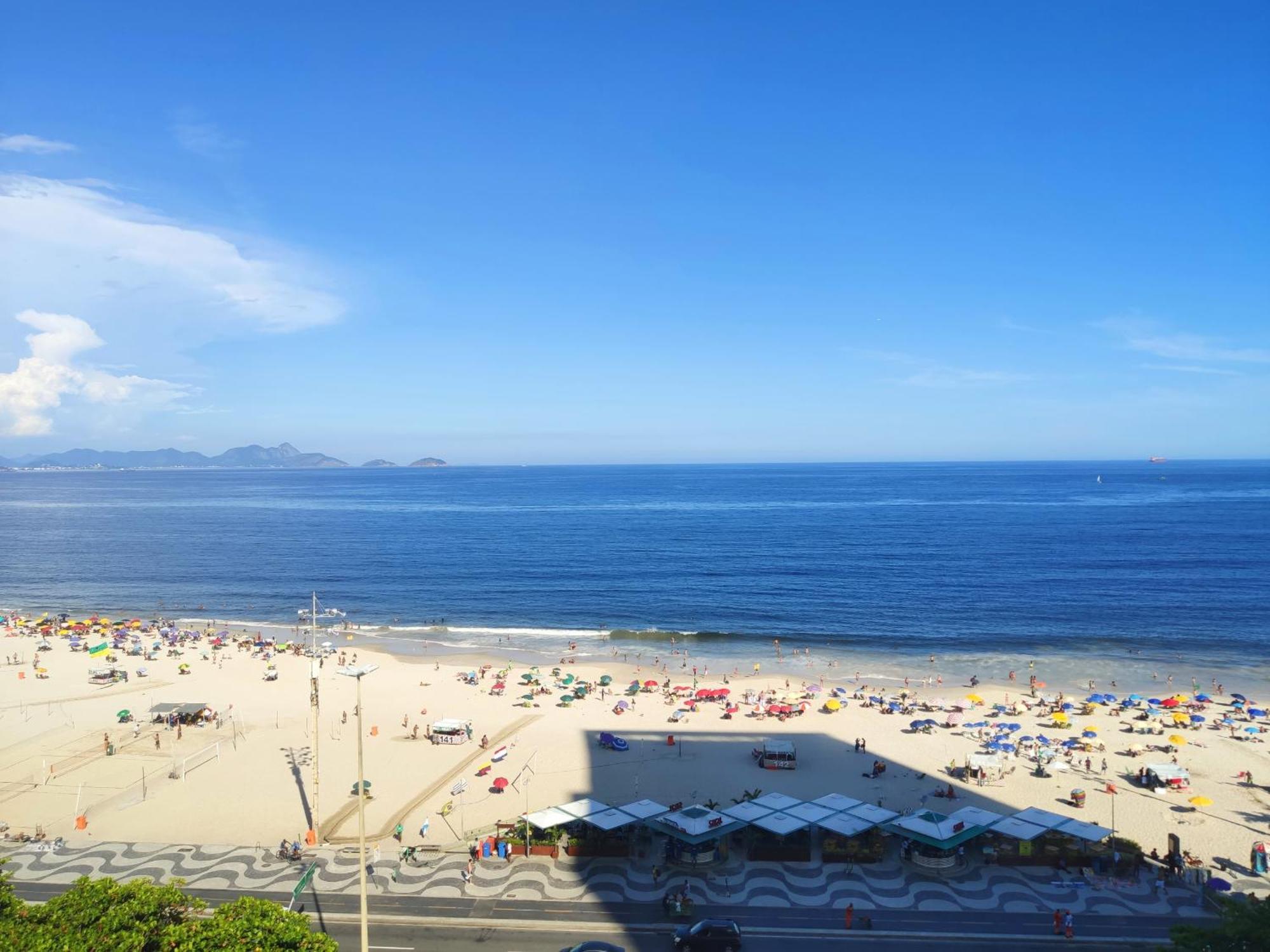 ריו דה ז'ניירו Vista Perfeita De Copacabana Tc1001 מראה חיצוני תמונה